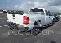 2008 Chevrolet Silverado photo
