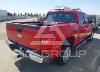 2008 Chevrolet Silverado фото
