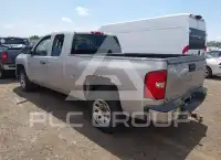 2008 Chevrolet Silverado фото