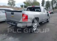 2008 Chevrolet Silverado фото