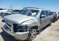 2008 Chevrolet Silverado фото