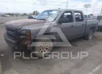 2008 Chevrolet Silverado фото