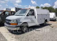 2008 Chevrolet Express photo