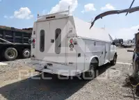 2008 Chevrolet Express photo