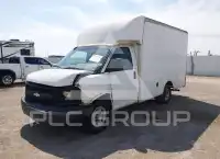 2008 Chevrolet Express фото