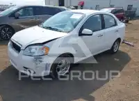 2008 Chevrolet Aveo photo