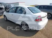 2008 Chevrolet Aveo photo