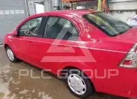2008 Chevrolet Aveo photo