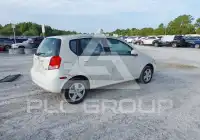 2008 Chevrolet Aveo фото