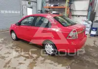 2008 Chevrolet Aveo photo