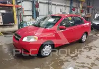 2008 Chevrolet Aveo photo