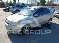 2008 Chevrolet Aveo фото