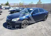 2008 Chevrolet Malibu фото