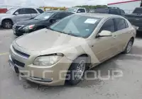 2008 Chevrolet Malibu фото