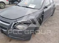 2008 Chevrolet Malibu фото
