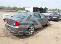 2008 Chevrolet Malibu фото