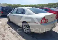 2008 Chevrolet Malibu фото
