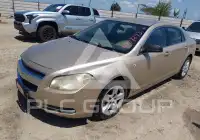 2008 Chevrolet Malibu фото