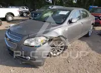 2008 Chevrolet Malibu фото