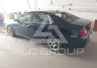 2008 Chevrolet Malibu фото