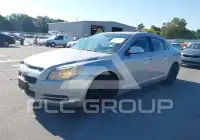 2008 Chevrolet Malibu фото