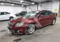 2008 Chevrolet Malibu фото