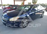 2008 Chevrolet Malibu фото