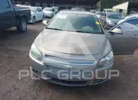 2008 Chevrolet Malibu фото