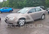 2008 Chevrolet Malibu фото