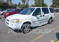 2008 Chevrolet UPLANDER фото