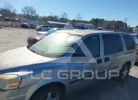 2008 Chevrolet UPLANDER фото