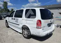 2008 Chevrolet UPLANDER фото