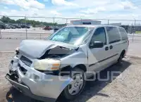 2008 Chevrolet UPLANDER фото