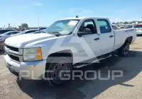 2008 Chevrolet Silverado фото