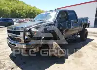 2008 Chevrolet Silverado фото