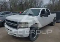2008 Chevrolet Silverado photo