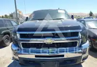 2008 Chevrolet Silverado фото