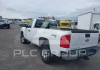2008 Chevrolet Silverado photo