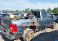 2008 Chevrolet Silverado фото