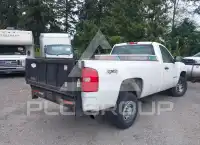 2008 Chevrolet Silverado фото