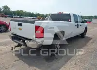 2008 Chevrolet Silverado photo