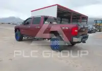 2008 Chevrolet Silverado фото