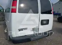 2008 Chevrolet Express photo