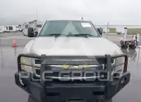 2008 Chevrolet Silverado photo
