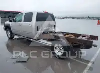2008 Chevrolet Silverado photo