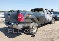 2008 Chevrolet Silverado фото