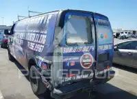 2008 Chevrolet Express фото