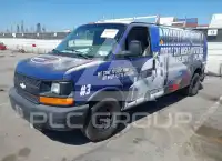 2008 Chevrolet Express фото