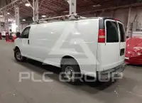 2008 Chevrolet Express фото