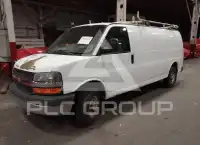 2008 Chevrolet Express фото